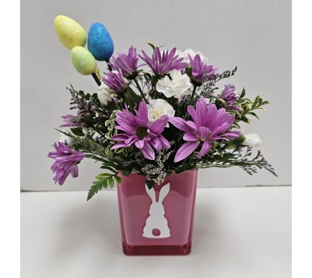 Bunny Tails Arrangement