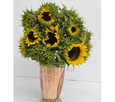 Sunflowers Unique
