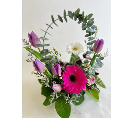 Easter Garden Delight