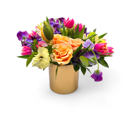 Royal Spring Bouquet