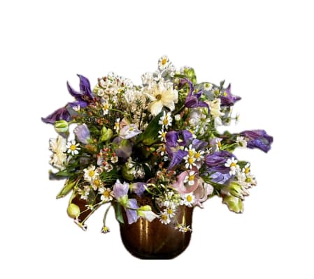 Intpurple- mix arrangement