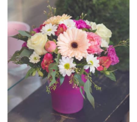 Think Pleasantly Pink