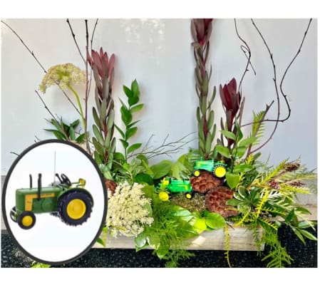 The Dedicated Farmer