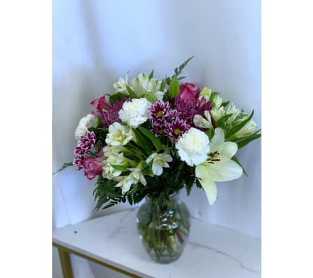 Blooming with Love Arrangement