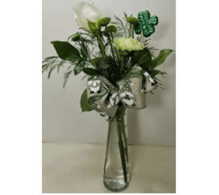 JIMMY'S ST. PATRICK'S DAY LUCKY CHARM