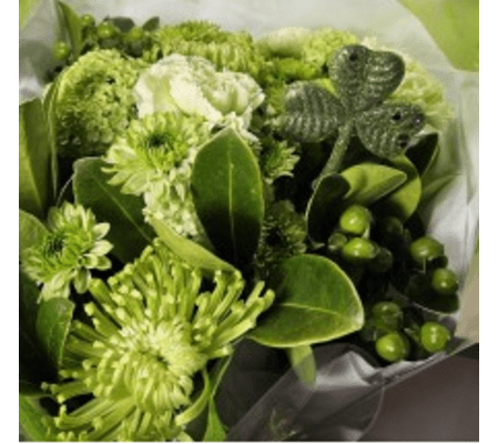 JIMMY'S ST. PATRICKS DAY BOUQUET
