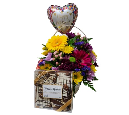 Mother's Day Designer's Choice Basket Trio