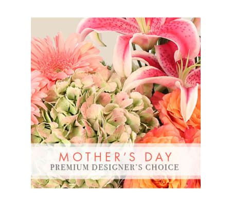 Mother's Day Premium Arrangement