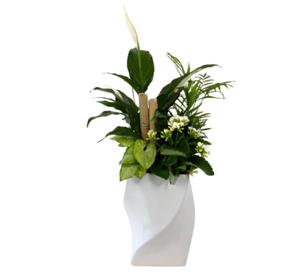 Tall Mixed Planter Twist