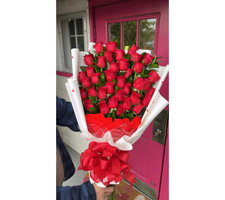 For the most beautiful Woman