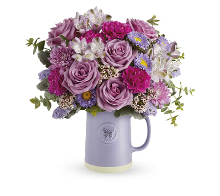 Sweetest Flutter Bouquet - Teleflora