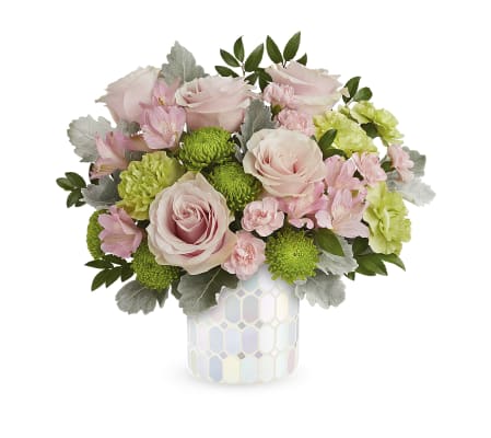 Pretty Pop Bouquet - Teleflora