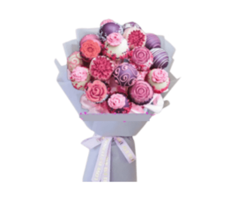 Cakepops bouquet