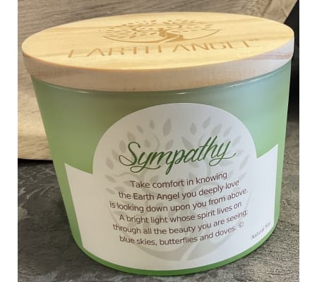Sympathy candle