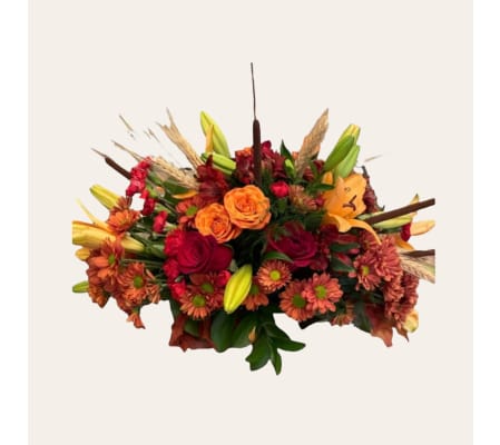 Fall Center Piece