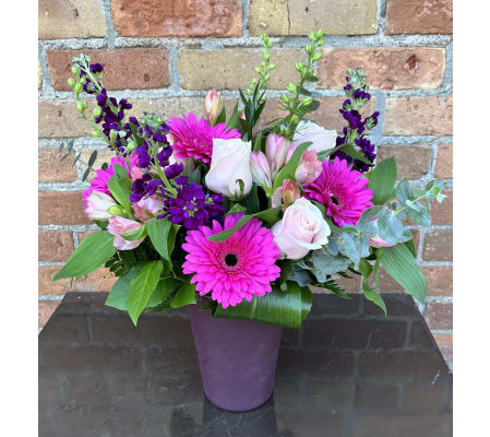 'By Design' English Garden