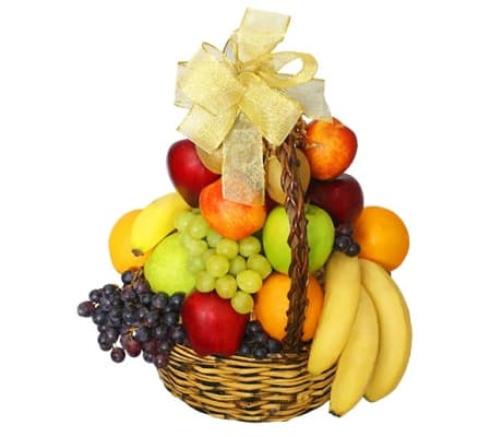 Classic Fruit Basket