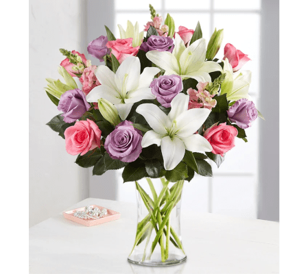 Unique Garden of Joy