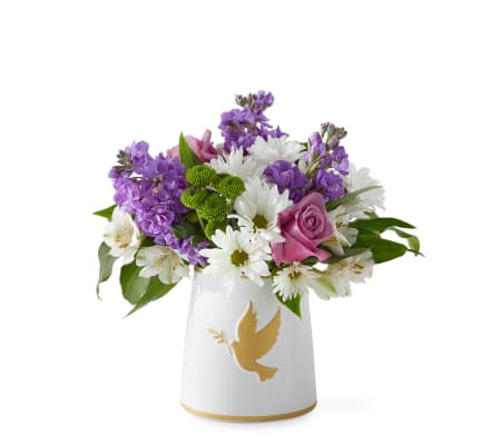 Garden of Peace Bouquet