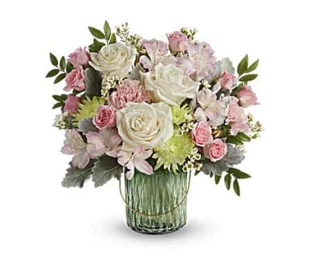 Teleflora's Lush Garden Bouquet