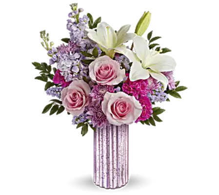 Pink Sparkling Delight Bouquet