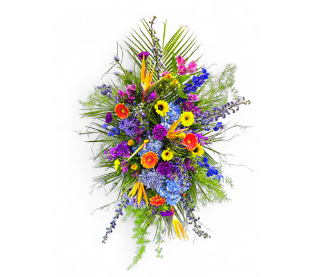 Celestial Tribute Wall Spray