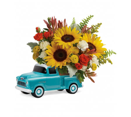 Chevy's Summer Pickup