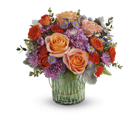 Teleflora's Pretty Blossoms Bouquet