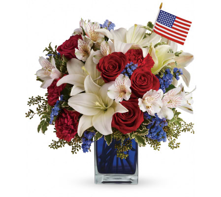 America The Beautiful (Teleflora)