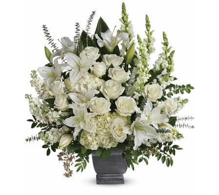 True Horizon Bouquet (Teleflora)