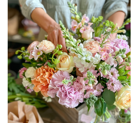 Bespoke Baby Bliss - Baby Girl!