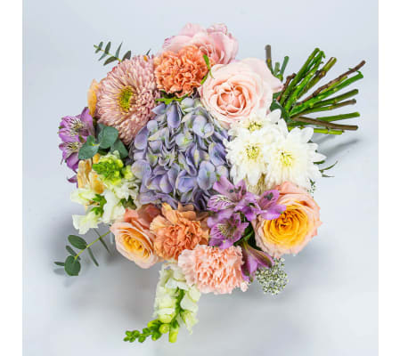 Subscription flowers
