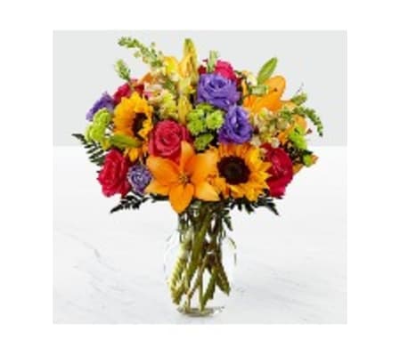 FALL PICK ME UP BOUQUET