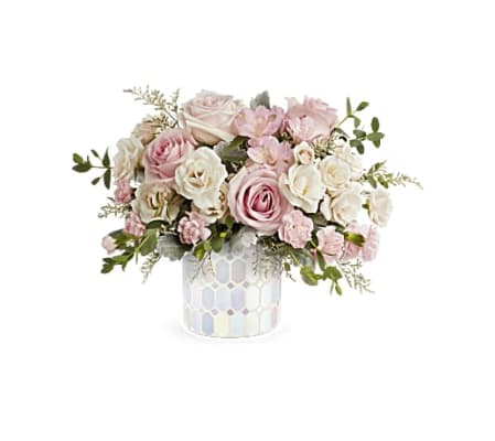 Teleflora's Rosy Skies