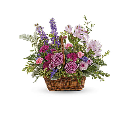 Teleflora's Lavender Meadows