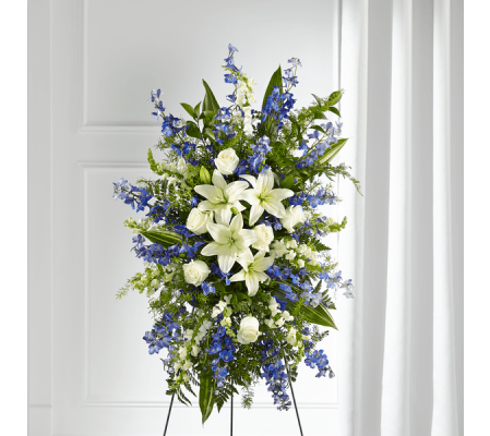 Faithful Friend Standing Spray