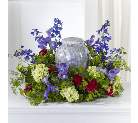 Forever Remembered Cremation Adornment