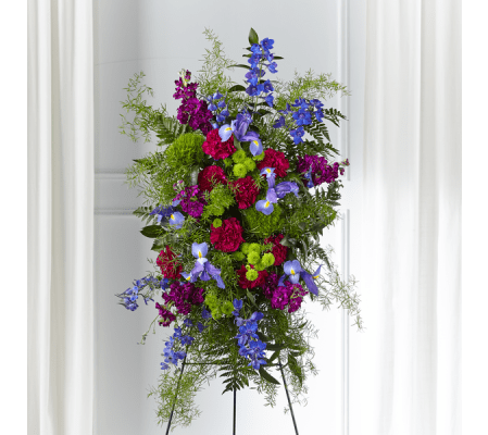 Heavenly Skies Standing Spray