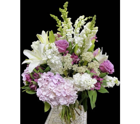 Marivel's Lavender Dreamscape