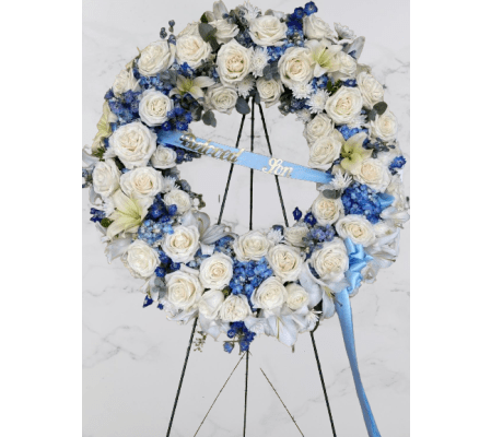 Marivel's Blue Serenity