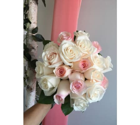 Pretty posy Bridal bouquet