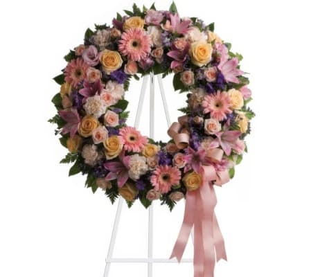 Graceful Wreath