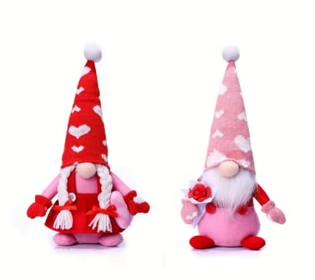 Love Gnomes -couple
