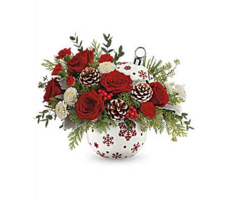 TF Holiday Ornament 2024