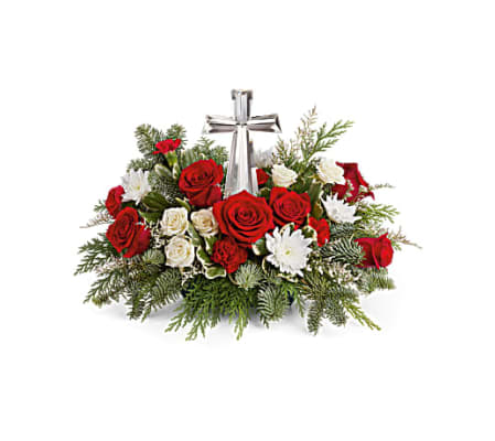 TF Joy of light Crystal Cross