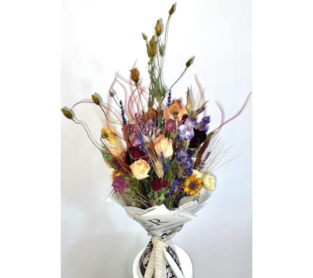 Just Because / Dry Flowers Bouquet