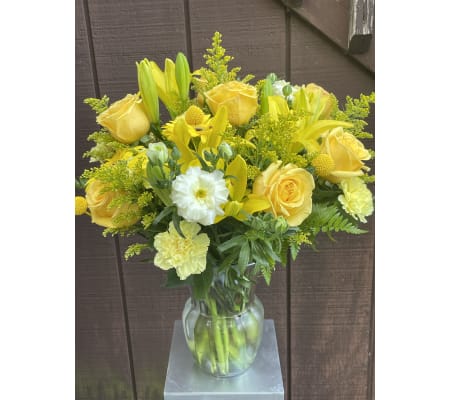 Tus Flores Amarillas