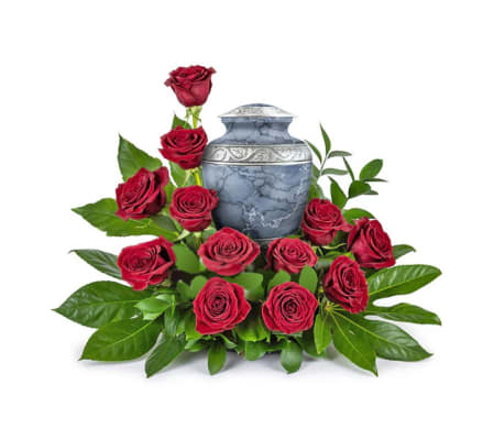 CREMATION FLOWERS 01