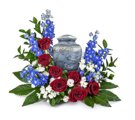 CREMATION FLOWERS 02