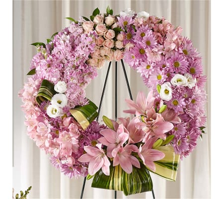 Gift of Warmth Wreath